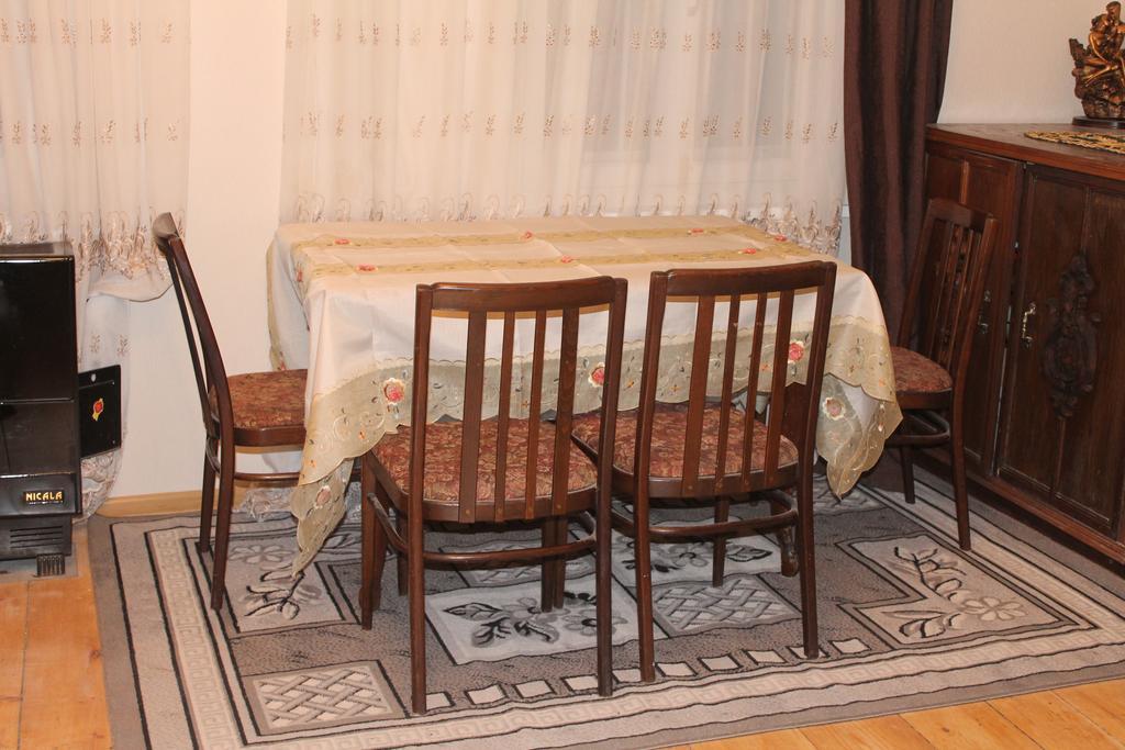 Apartamento Keta House Tiflis Exterior foto