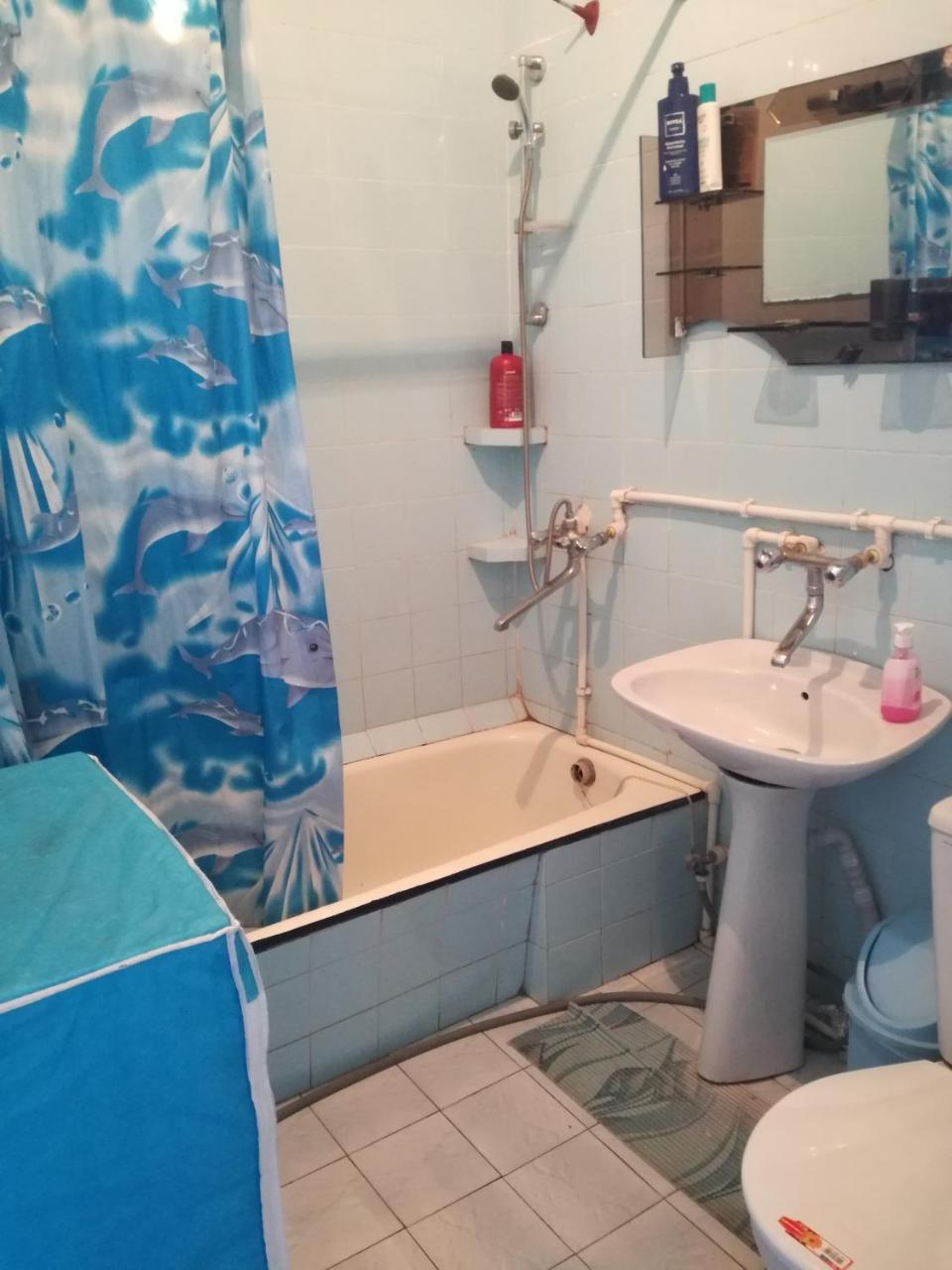 Apartamento Keta House Tiflis Exterior foto