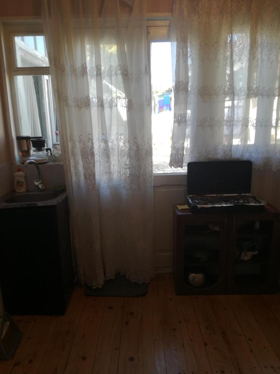 Apartamento Keta House Tiflis Exterior foto