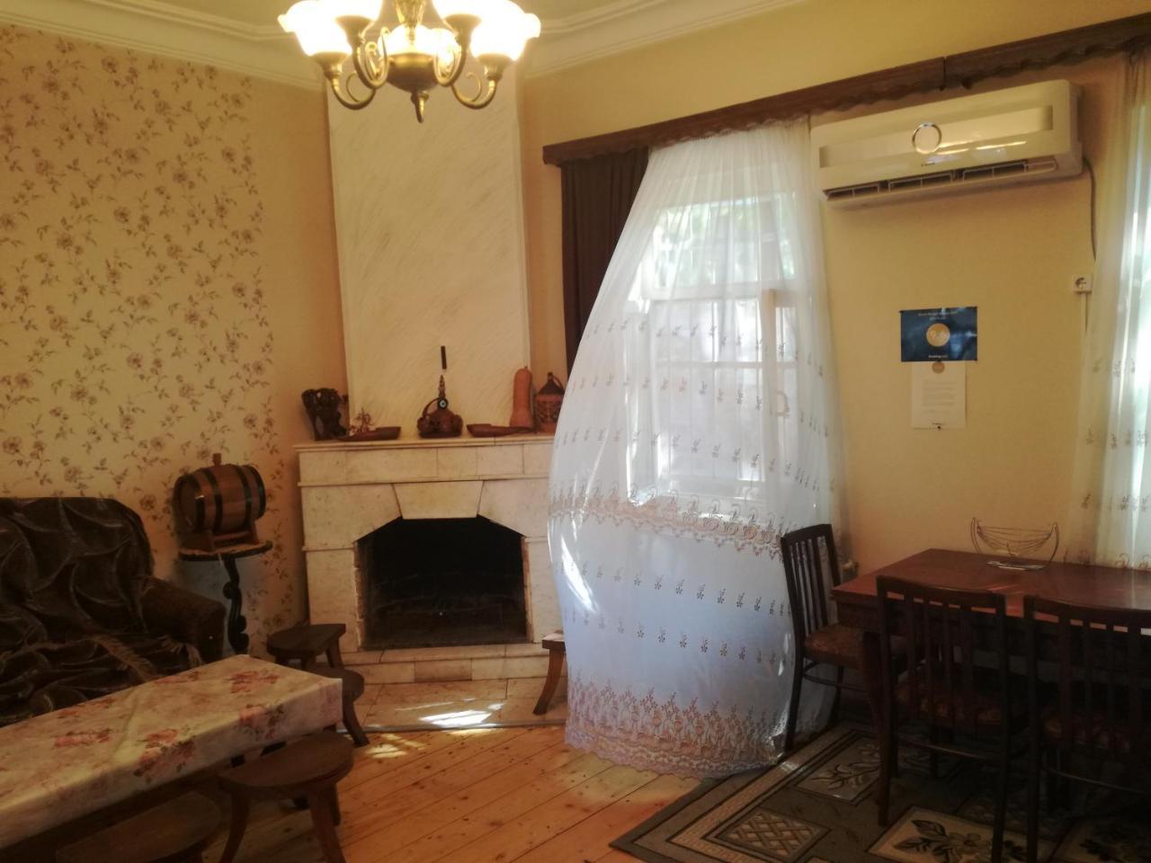 Apartamento Keta House Tiflis Exterior foto