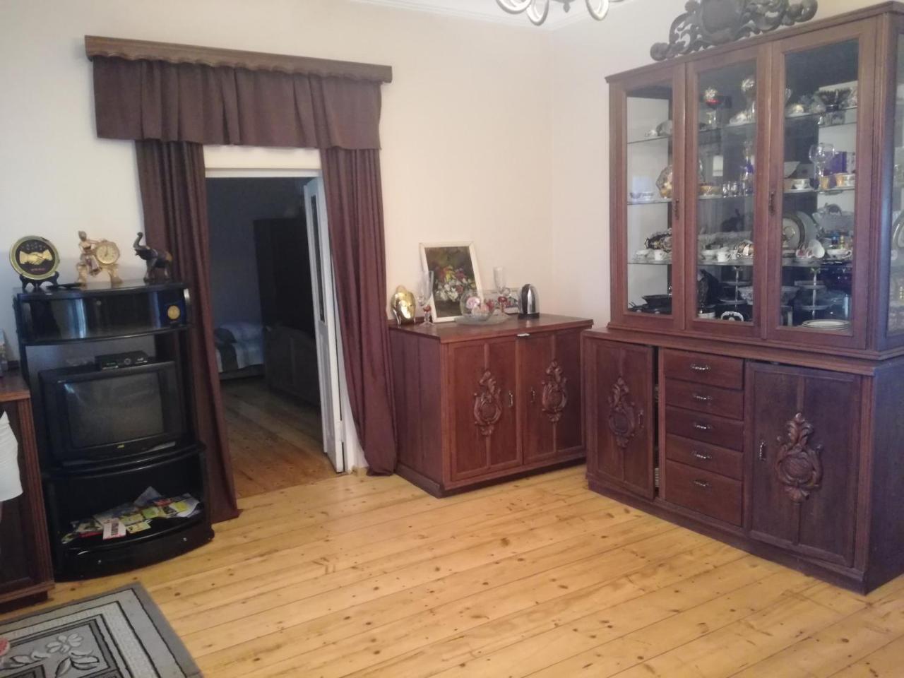 Apartamento Keta House Tiflis Exterior foto