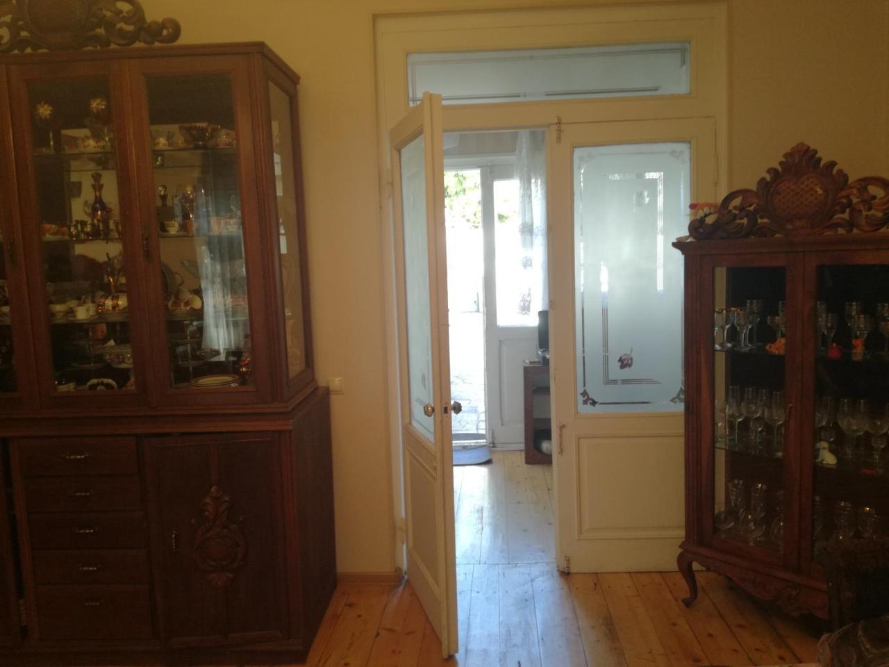 Apartamento Keta House Tiflis Exterior foto