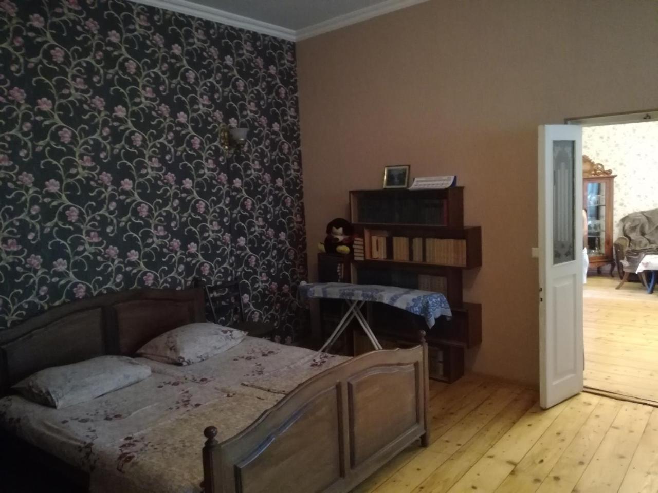 Apartamento Keta House Tiflis Exterior foto